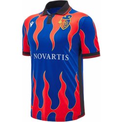 Macron FC Basel Jersey Home 2024/25 60002712