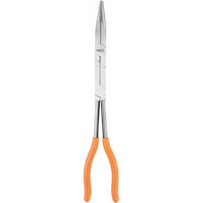 NEO TOOLS Ohnuté kleště s dvojitým kloubem CRV – Sleviste.cz