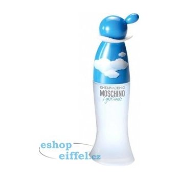 Moschino Light Clouds toaletní voda dámská 100 ml tester