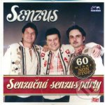 Senzus - Senzační senza párty CD – Hledejceny.cz