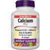 Vitamín a minerál Webber Calcium Plus 90 kapslí