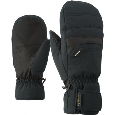 Ziener Glyndal GTX + Gore Plus Warm mitten black 20/21