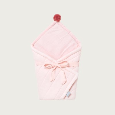 MimiConcept zavinovačka Marshmallow pink – Zboží Mobilmania