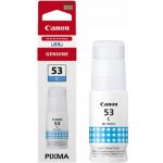 Inkoust Canon GI-53C - originální – Zboží Živě