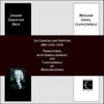 Bach Johann Sebastian - 6 Sonatas & Partitas Bwv1 CD – Hledejceny.cz