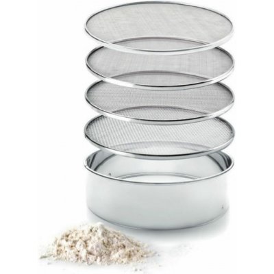 LACOR | sada sít na mouku, průměr 25 cm – Zbozi.Blesk.cz