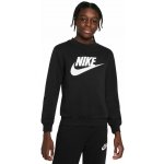 Nike Kids Sportswear Club Fleece black/white – Sleviste.cz