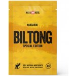 MASOHERE Klokaní biltong 40 g – Zboží Dáma