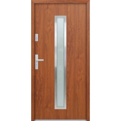 Hahn-Türke ATU68-M600 Zlatý dub Pravé 90 x 200 cm – Hledejceny.cz