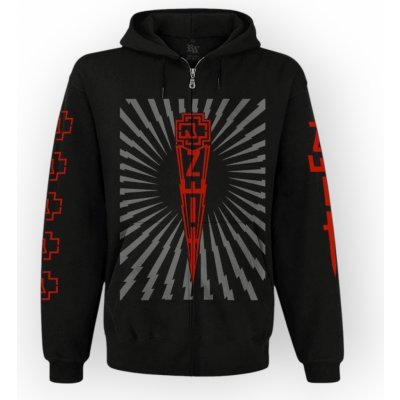 mikina Rammstein Zeit – Zboží Dáma