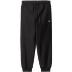 Carhartt kalhoty WIP American Script Jog černá – Hledejceny.cz