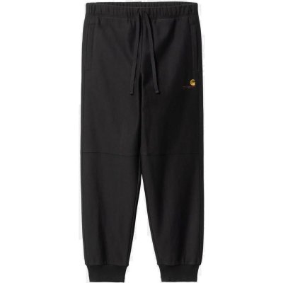 Carhartt kalhoty WIP American Script Jog černá – Hledejceny.cz