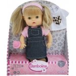 Alltoys Nena 36 cm s tričkem navíc – Hledejceny.cz