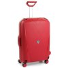Cestovní kufr Roncato Light červená 80 l