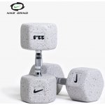 Nike HEX Grind Jednoruční činka 22,5 kg – Zboží Mobilmania