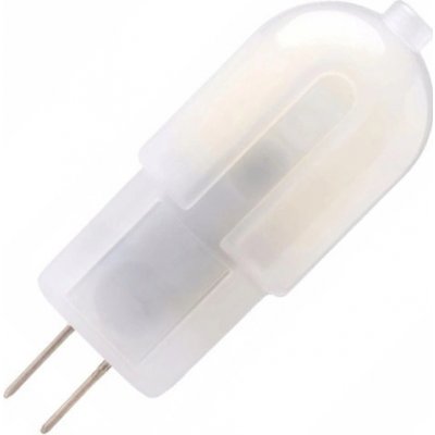 ECOLIGHT LED žárovka G4 3W 270 lm SMD teplá bílá – Zbozi.Blesk.cz