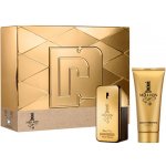 Paco Rabanne 1 Million pro muže EDT 50 ml + sprchový gel 1 Million 100 ml dárková sada – Sleviste.cz