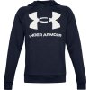 Pánská mikina Under Armour Rival Fleece Big Logo HD Midnight Navy