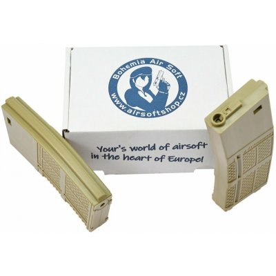 BAS AJP M4/M16 140 ran Tan set 5ks – Hledejceny.cz