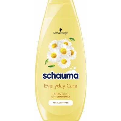 Schauma Every day šampon s heřmánkem 400 ml – Zbozi.Blesk.cz