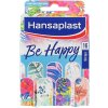 Náplast Hansaplast Be Happy náplast 2018 16 ks