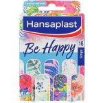 Hansaplast Be Happy náplast 2018 16 ks – Zboží Mobilmania