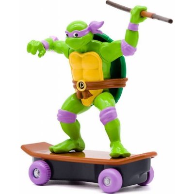 Funrise Želvy Ninja na skejtu Sewer Shredders Donatello – Zboží Mobilmania