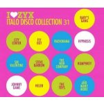 Various Artists - Zyx Italo Disco Collection 31 CD – Hledejceny.cz