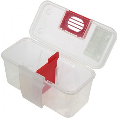 Triumf box plastový 143x65x65 mm 100-05080-1