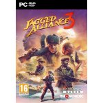 Jagged Alliance 3 – Zboží Dáma