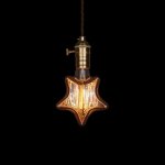 Max Žárovka Retro Carbon Filament S125 E27 40W – Zboží Živě