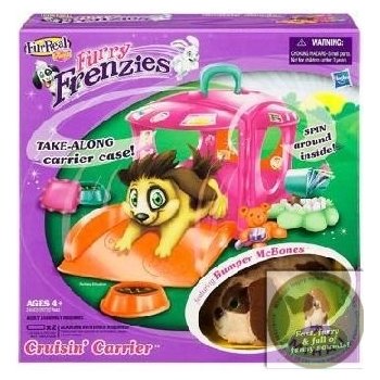 Hasbro FURRY Frenzies Furreal friends Hraci sada se zviratky