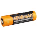 Fenix 21700 vysokoproudová baterie, 4000 mAh, Li-Ion – Hledejceny.cz
