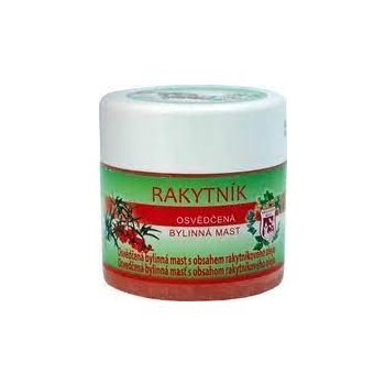 Putorius Bylinná mast Rakytník 150 ml