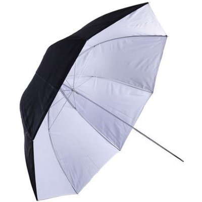 Falcon Eyes UR-32WB odrazný deštník 70cm (bílá/černá) – Zboží Živě