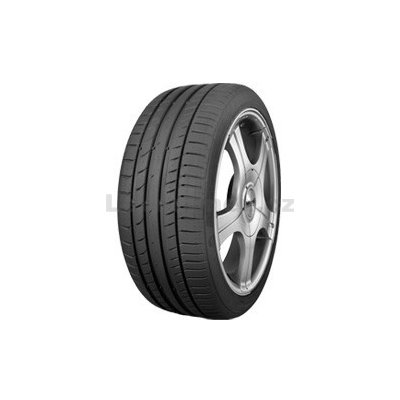 Continental ContiSportContact 5 245/35 R19 93Y XL FR SSR MO Extended