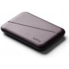 Pouzdro na doklady a karty Bellroy Vylepšená verze zpevněné Flip Case Second Edition Deep Plum