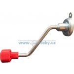 Tanatech Klička kolečka 48mm 220x60mm | Zboží Auto