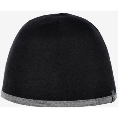 Icebreaker Pocket Hat black Gritstone – Hledejceny.cz