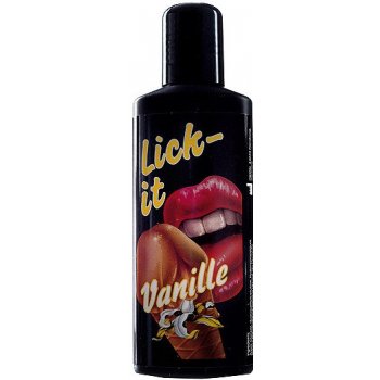 Lick it vanilka 100 ml