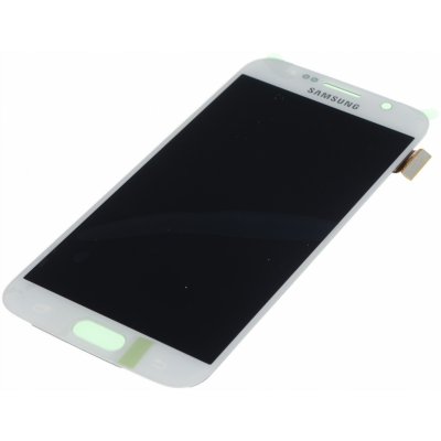 LCD Displej Samsung Galaxy S6 – Zboží Mobilmania