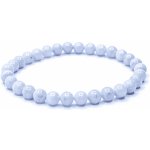 Milujeme Kameny chalcedon modrý kulička NK51 – Hledejceny.cz