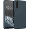 Pouzdro a kryt na mobilní telefon Sony Pouzdro kwmobile Sony Xperia 10 IV šedé