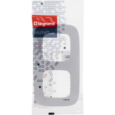 Legrand VALENA ALLURE 754302 – Hledejceny.cz