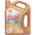 Shell Helix Ultra A5/B5 0W-30 4 l – Hledejceny.cz