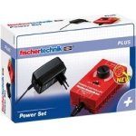 Fischer technik 505283 Plus Power Set Zásuvkový napájecí zdroj k modelům – Hledejceny.cz