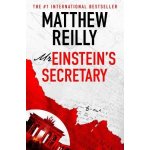 Mr Einstein's Secretary - From the creator of No. 1 Netflix thriller INTERCEPTOR - Reilly Matthew – Hledejceny.cz