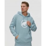 MAMMUT BASE ML HOODY MEN CLASSIC nebla modrá – Hledejceny.cz