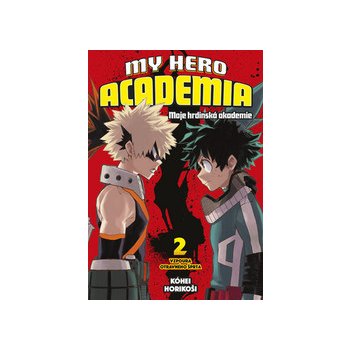 My Hero Academia: Moje hrdinská akademie 2 - Kóhei Horikoši