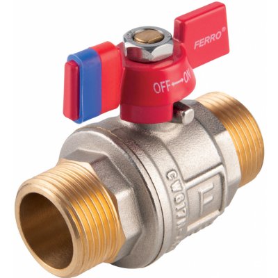 Novaservis Kulový ŠŠ 1/2" KFPN1 – Hledejceny.cz